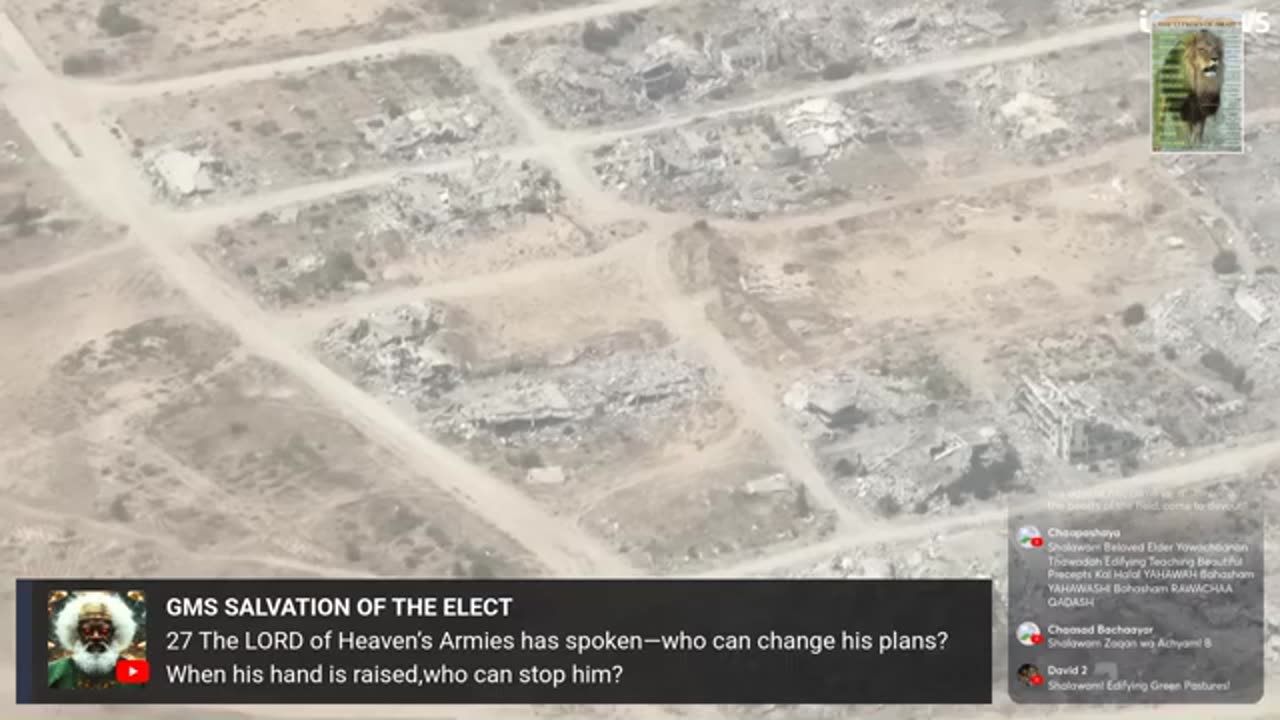 For Gaza shall be Forsaken