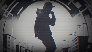 No Get Backs – Dark UK Drill Type Beat | Cinematic & Hard Street Drill Instrumental