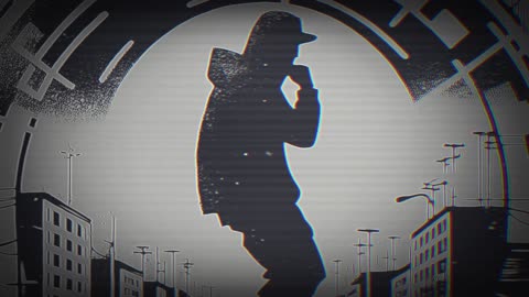 No Get Backs – Dark UK Drill Type Beat | Cinematic & Hard Street Drill Instrumental