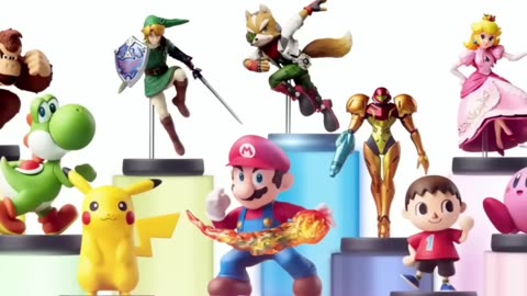 Back With The Amiibo Collection #amiibo #nintendo #swich2 #bovcast