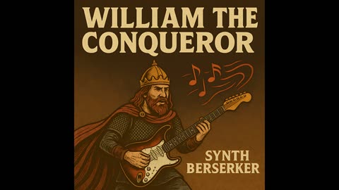 William The Conqueror