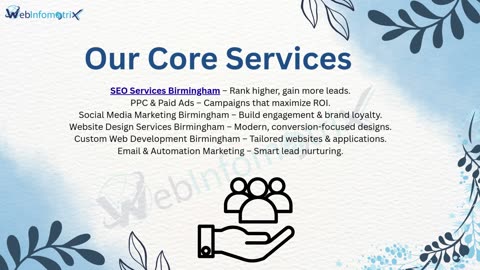 Birmingham Website Design Company