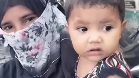 Uttar Pradesh: Baby suffered lump on leg following vaccination