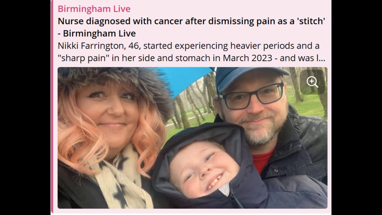 COMPILATION OF THE VAXX INJURED OR DEAD - AUGUST 2025