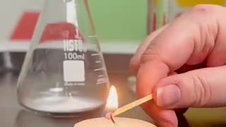Incredible: Fire Extinguisher Science Experiment for Kids