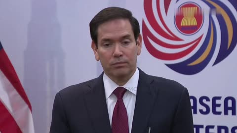 'We understand that these things take time and patience,Rubio