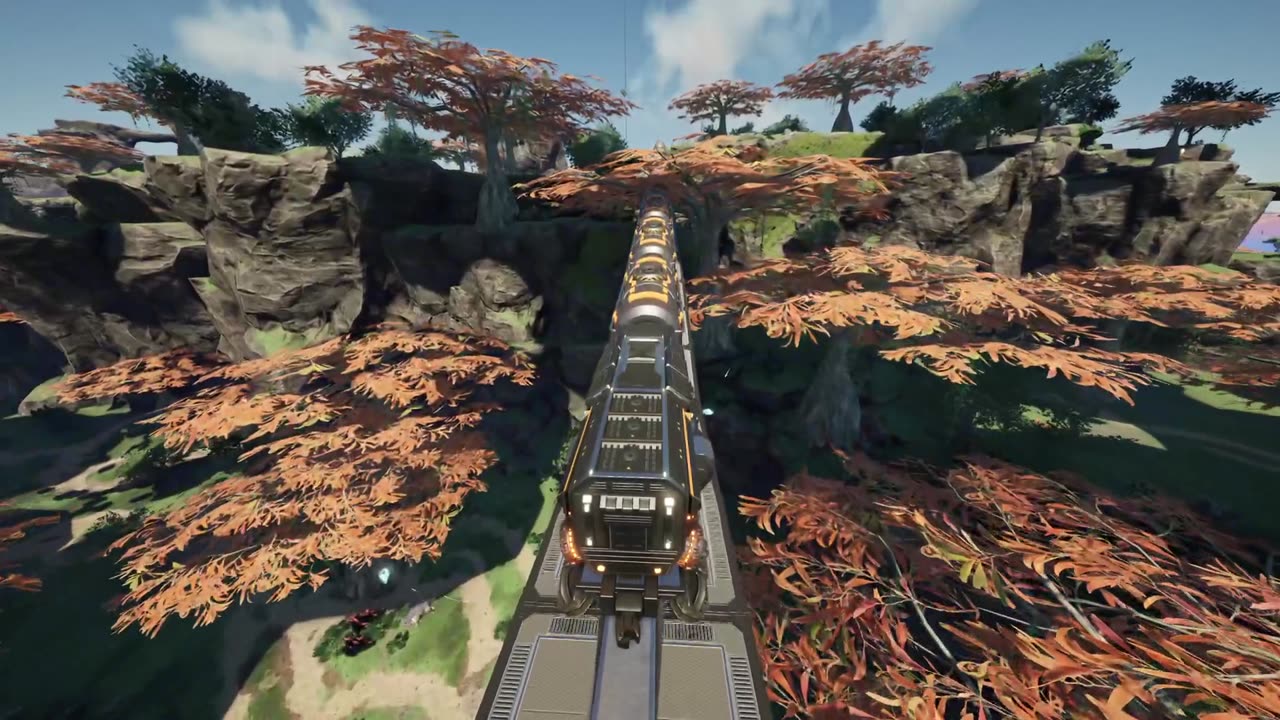 Chillstream Joyride On Oil Train