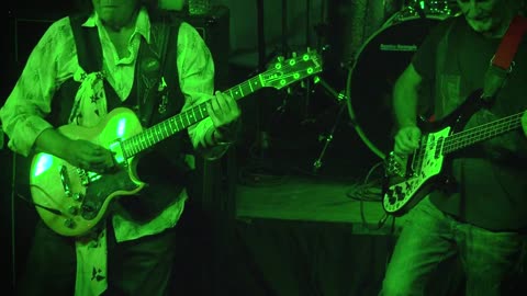 Magic Thriller - Goblin (live)