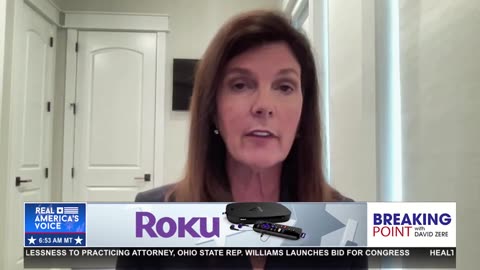 LT. GOV. EVETTE: THANK YOU TRUMP FOR CLEANING UP DC