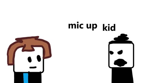 Mic up in Roblox