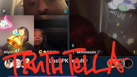 DROSKI VS. LIYAH THE DOLL TEAM PK WITH DREBABY., FINESSE & SAVANNA