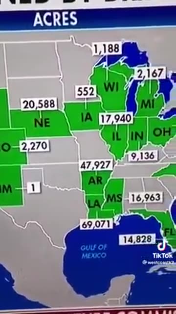 Farmland Owned By Bill Gates