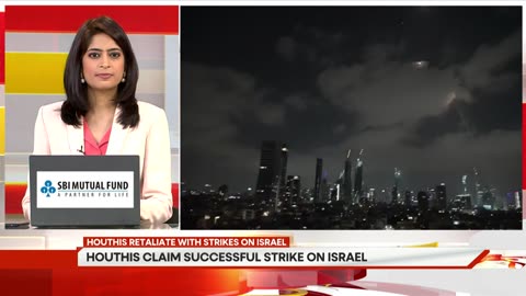Israel respond to Houthi sinking Greek flagged tanker
