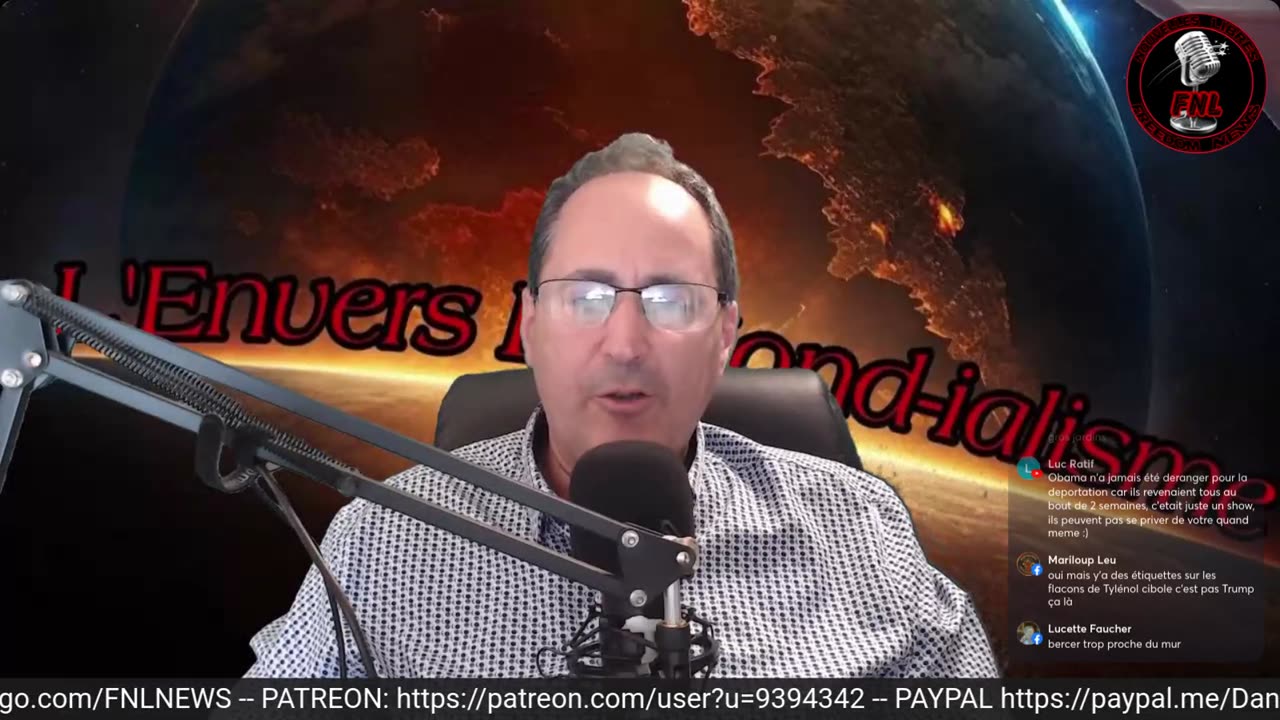 L'Envers DuMond-ialisme
