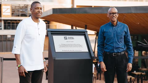 President Kagame: I Can’t Do Business, But I Can Empower Those Who Can