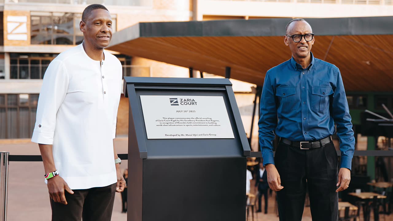 President Kagame: I Can’t Do Business, But I Can Empower Those Who Can