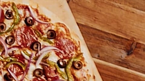 Pizza is not just junk food by Ed Delacruz. #health #healthy #healthadvice #reels #shorts