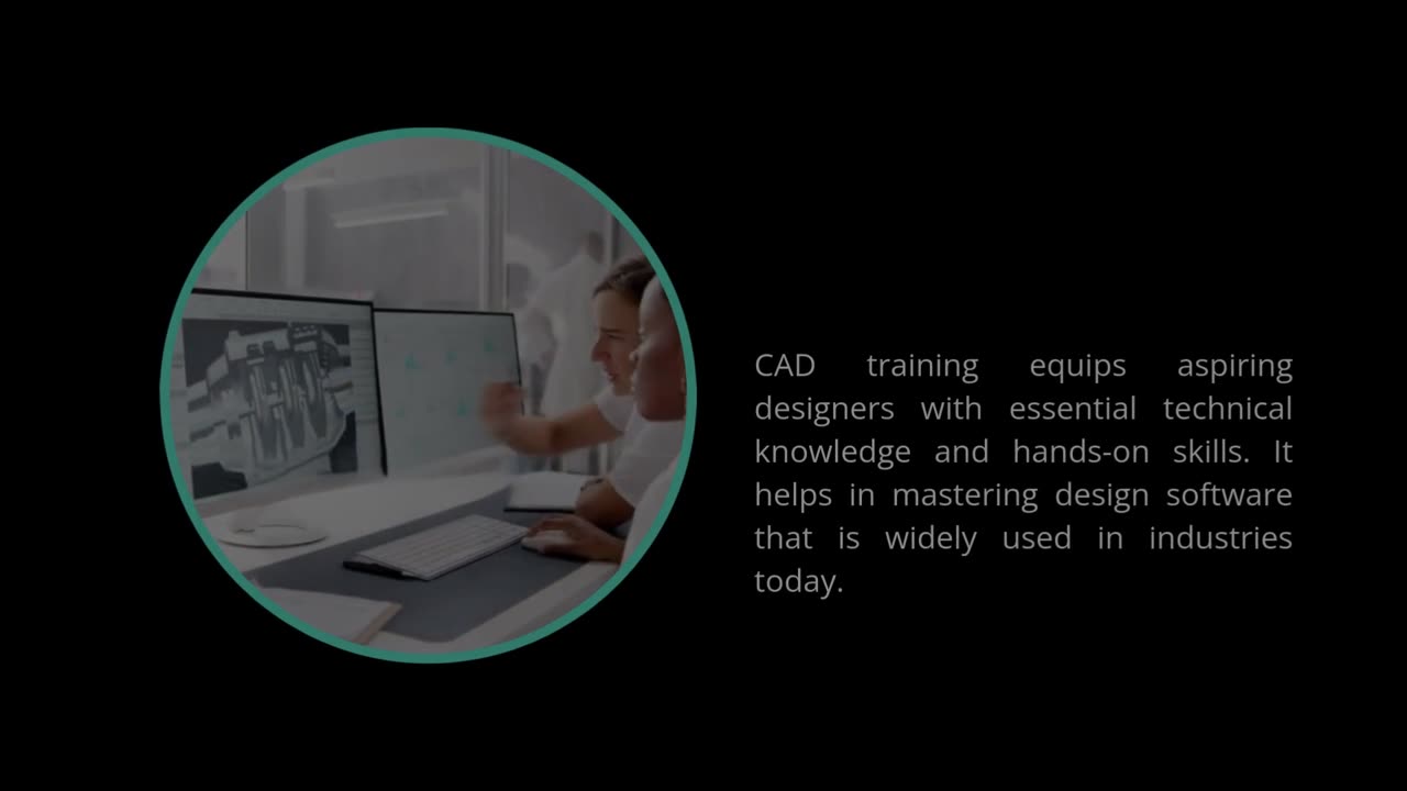 How CAD Training Can Transform Your Design Career