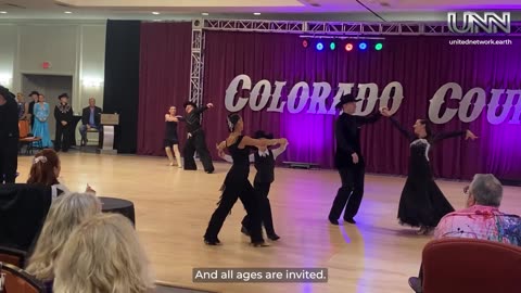 Step into the Colorado Country Classic! Dance, compete, learn, and groove in Denver, Colorado! 🕺💃