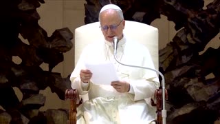 Pope Leo calls for fasting and prayers for war-torn countries