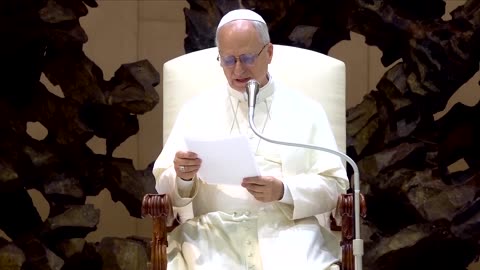 Pope Leo calls for fasting and prayers for war-torn countries