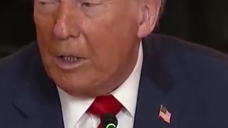 Trump Speaks Out On USAID