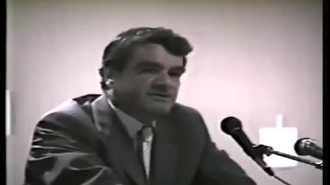 David Irving Examines Holocaust
