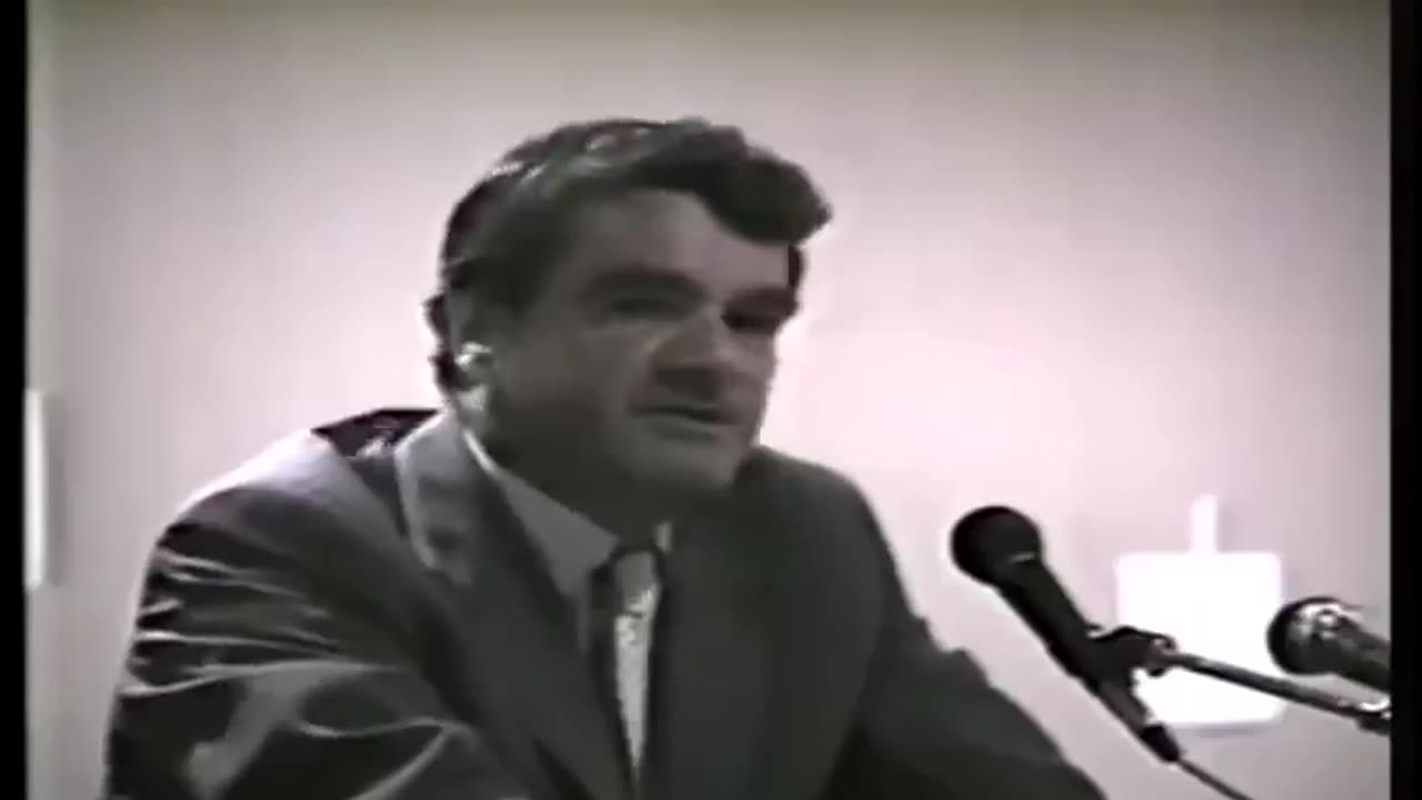 David Irving Examines Holocaust