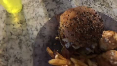 KingCobraJFS May 23, 2025 "fancy food hack part one"