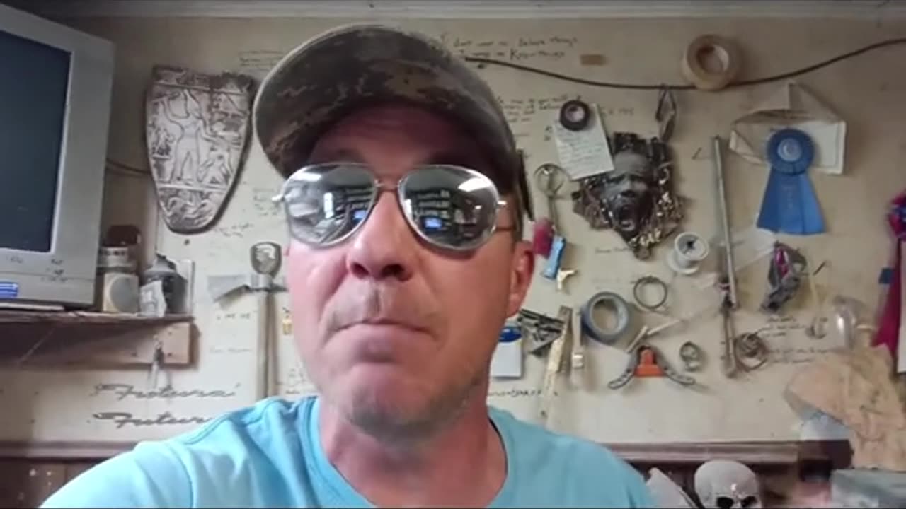 Comey's Post Is a Panic Tell (the real Comey Executed 2021 Your seeing the Replay)