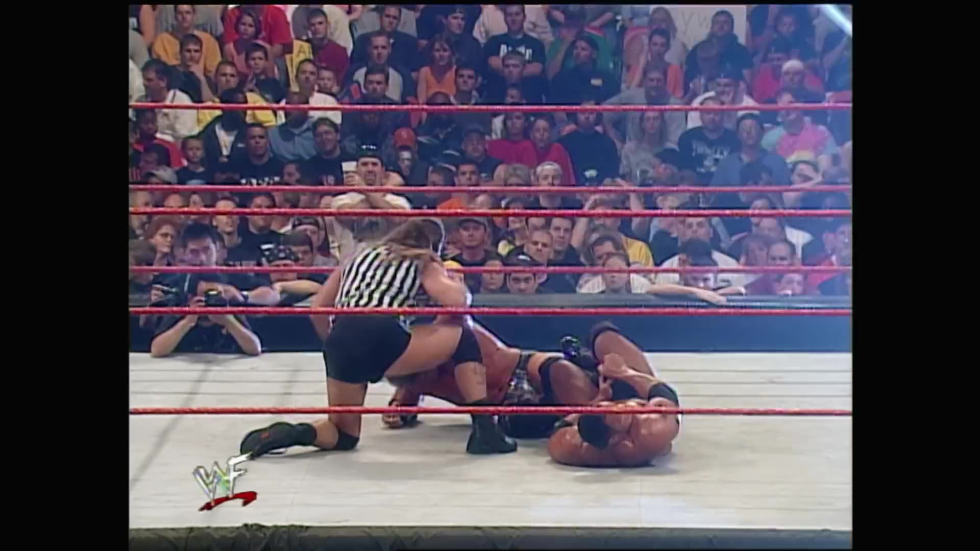 FULL MATCH; The Rock vs. Triple H ¦ WWE Title Iron Man Match; Judgment Day 2000