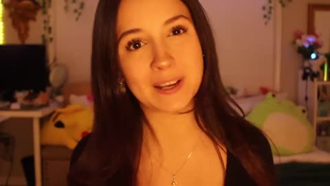 ASMR Cranial Nerve Exam (Lofi)