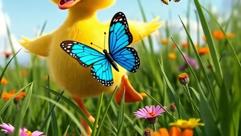 Yellow Duck