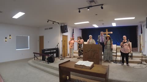 Sunday Sermon- April 20, 2025- Part 1