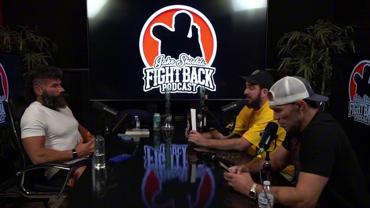 Dan Bilzerian speaks on Jews