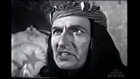 The Forsaken Westerns - Cochise, Greatest of the Apaches