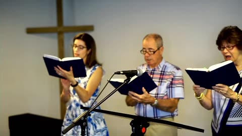 LIVE SUNDAY BROADCAST - John 14: 5-6