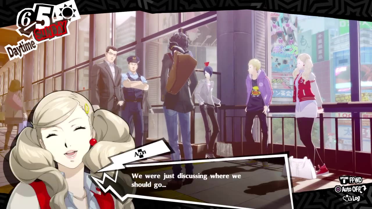 Persona 5 Royal Part 25