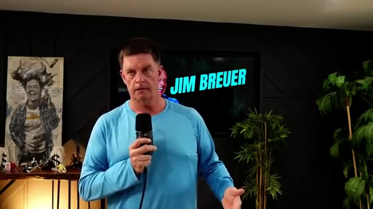 Jim Breuers Breuniver | Israel Bombing