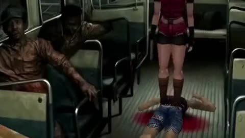 RESIDENT EVIL 2 KENDO’s Gun Shop ,