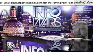 Alex Jones, Info Wars, 12/26/2025