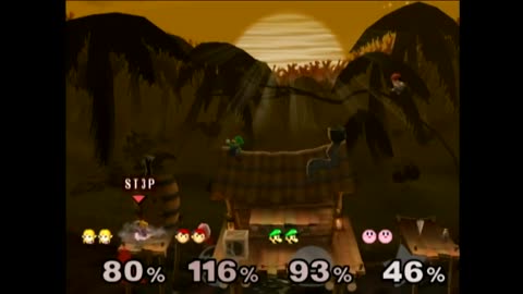 Super Smash Bros Melee Battle179