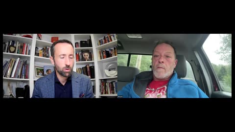 Robert Dinel Interview August 2025