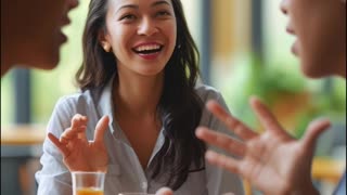 Beber alcohol te hace hablar mejor otro idioma.