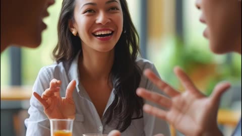 Beber alcohol te hace hablar mejor otro idioma.