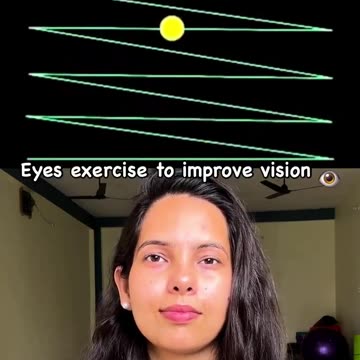 Eye training