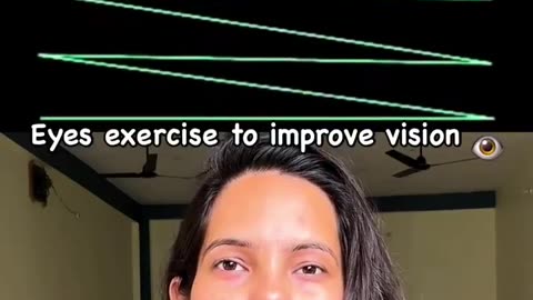 Eye training