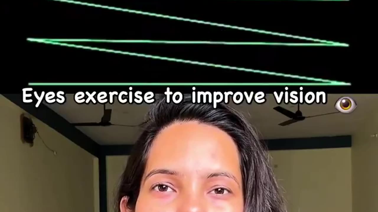 Eye training