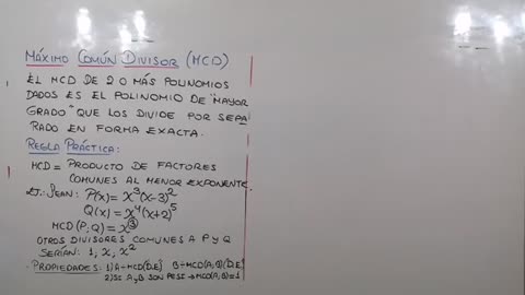 EUREKA CICLO PARALELO | Semana 07 | Álgebra S2
