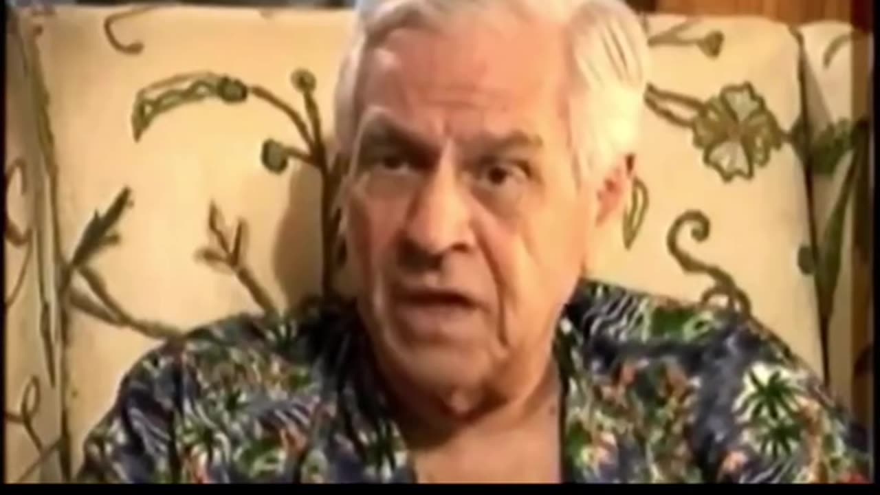 Israel Completely Controls the United States – Eustace Mullins